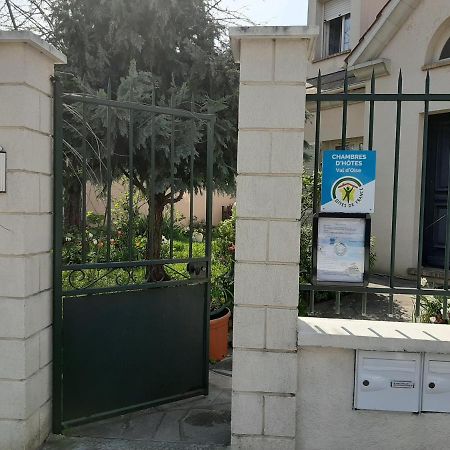 Le Clos D'Herblay Chambres D'Hotes Bagian luar foto