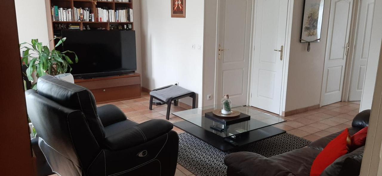 Le Clos D'Herblay Chambres D'Hotes Bagian luar foto
