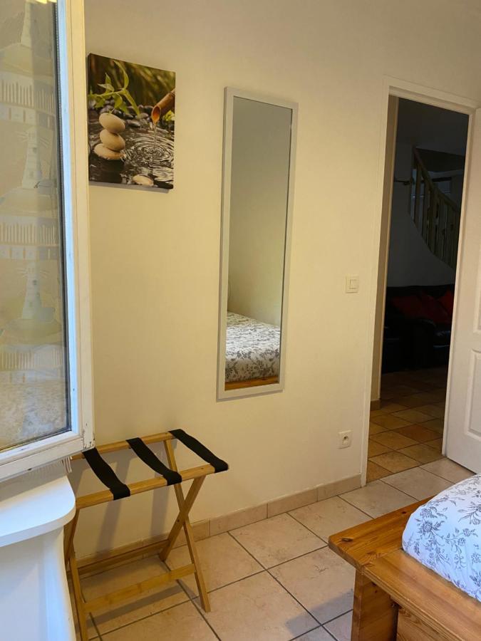 Le Clos D'Herblay Chambres D'Hotes Bagian luar foto